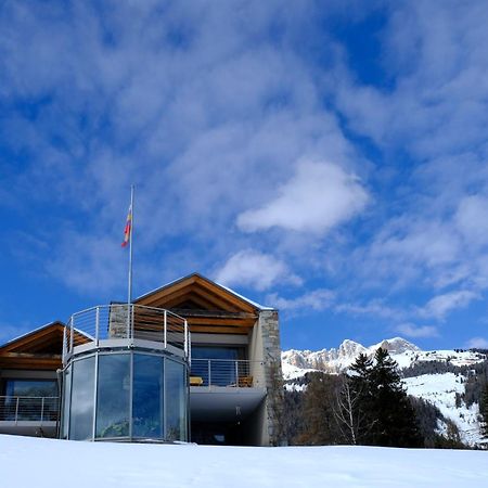 Fior Tamion Acomodação com café da manhã Vigo di Fassa Exterior foto