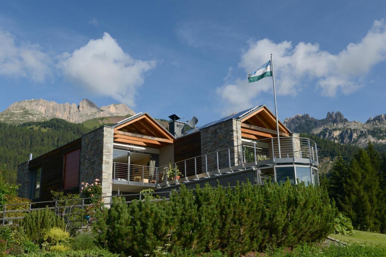 Fior Tamion Acomodação com café da manhã Vigo di Fassa Exterior foto