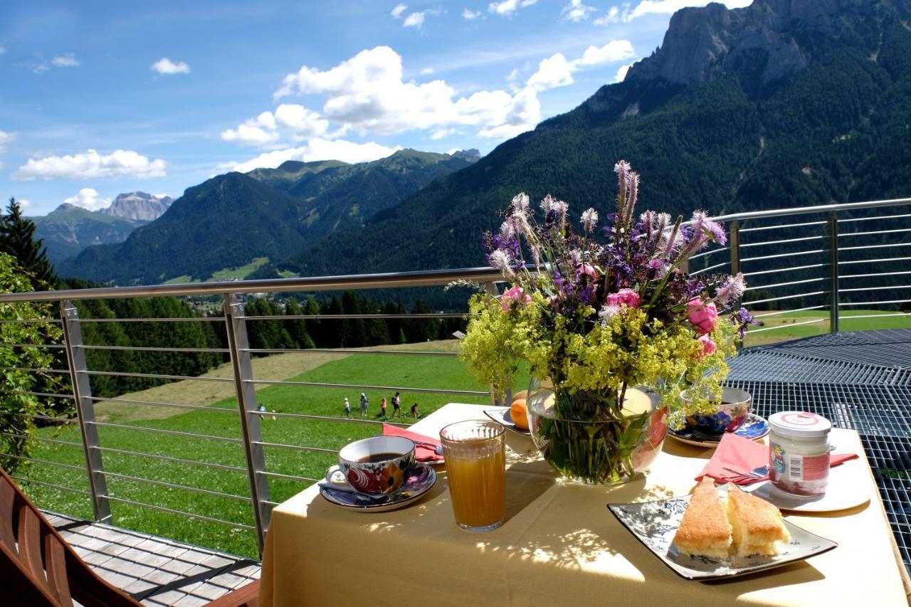 Fior Tamion Acomodação com café da manhã Vigo di Fassa Exterior foto