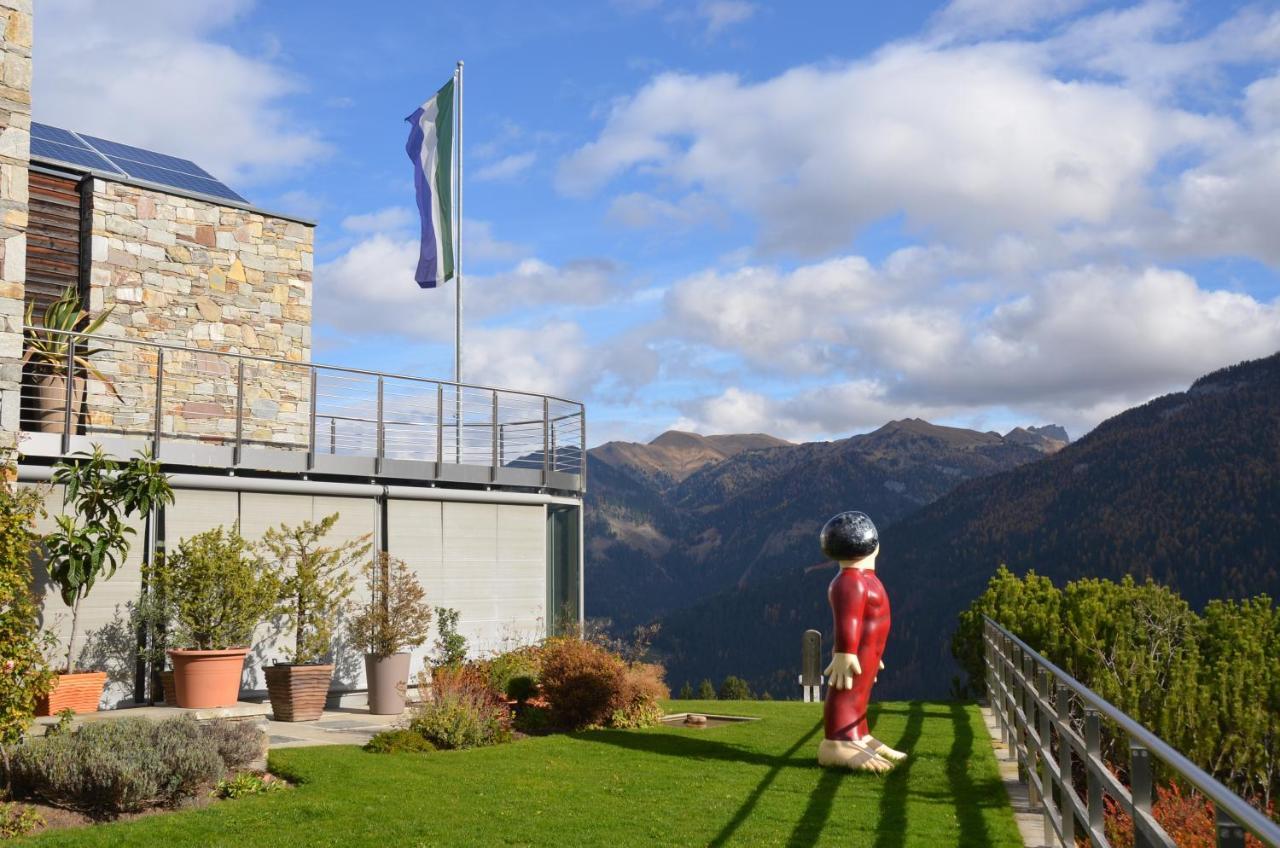 Fior Tamion Acomodação com café da manhã Vigo di Fassa Exterior foto