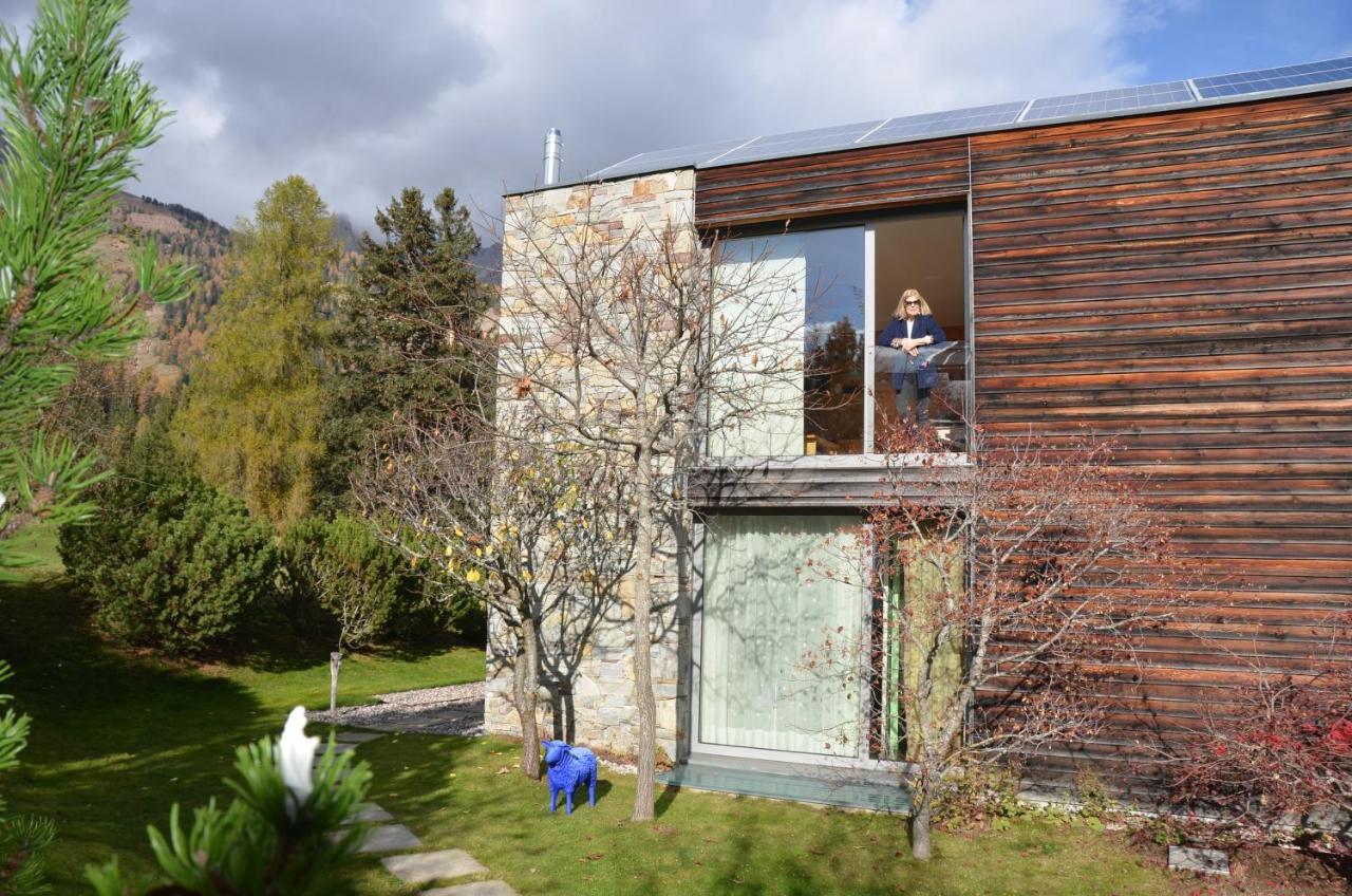 Fior Tamion Acomodação com café da manhã Vigo di Fassa Exterior foto